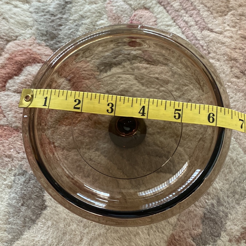 Pyrex lid - Picture 5 of 5